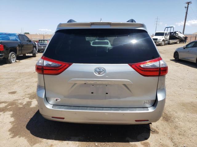 2020 TOYOTA SIENNA XLE - 5TDDZ3DC6LS228289
