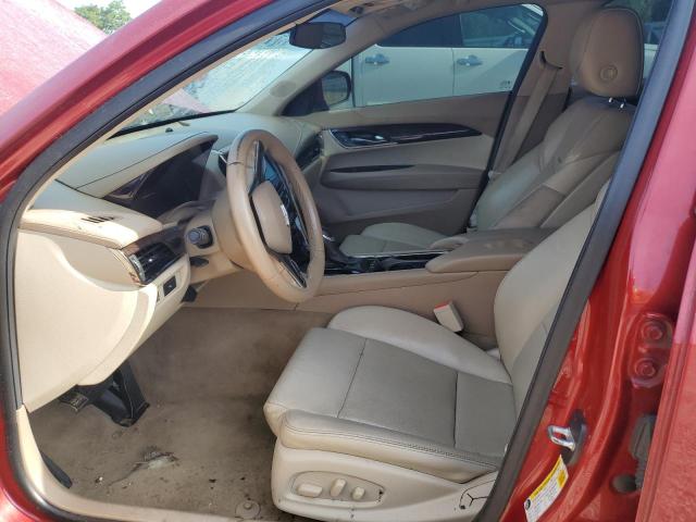 2016 CADILLAC ATS LUXURY 1G6AB5RXXG0115696