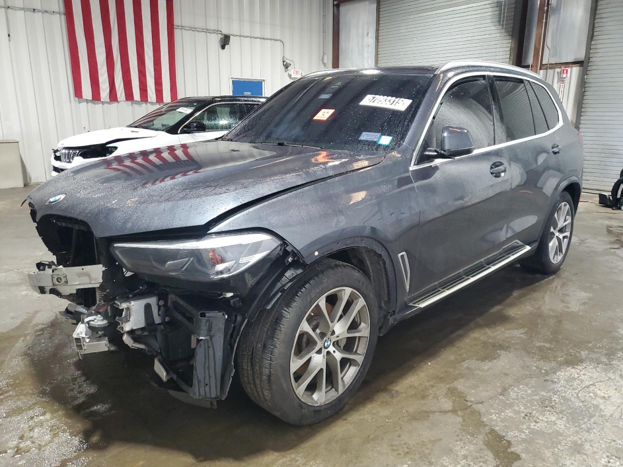 BMW X5 XDRIVE40I