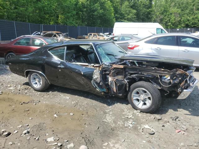 Vin: 136379b349775, lot: 57268785, chevrolet chevelle 19694