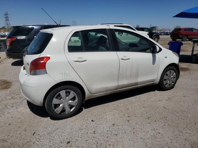 Vin: jtdkt4k35a5288214, lot: 58044125, toyota yaris 20103