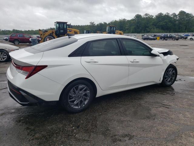 2024 HYUNDAI ELANTRA SE KMHLM4DG2RU727383
