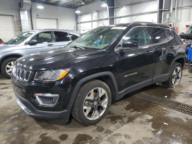 Vin: 3c4njccb2lt169140, lot: 58001495, jeep compass limited 2020 img_1