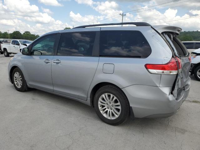 Vin: 5tdyk3dc6cs262688, lot: 56183045, toyota all models xle 20122