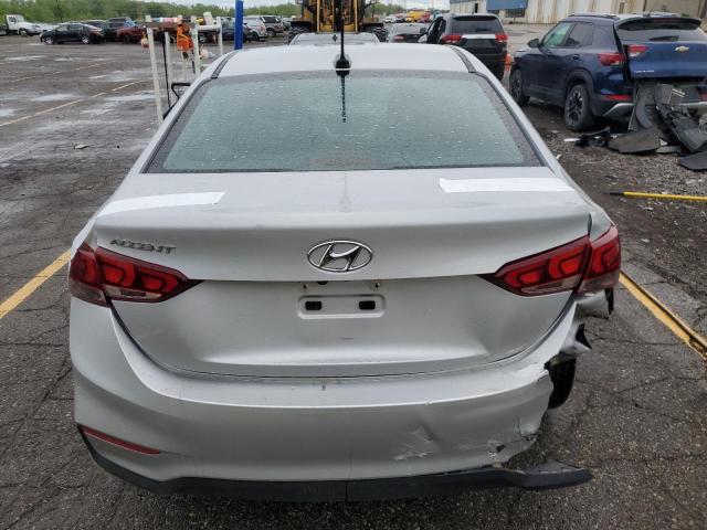 2021 HYUNDAI ACCENT LIM 3KPC34A63ME150082