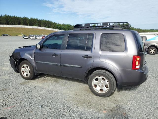 Vin: 5fnyf4h27fb025440, lot: 57862335, honda pilot lx 20152