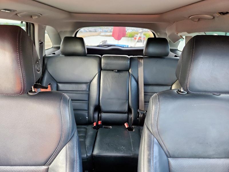 2017 KIA SORENTO EX 5XYPH4A58HG316664