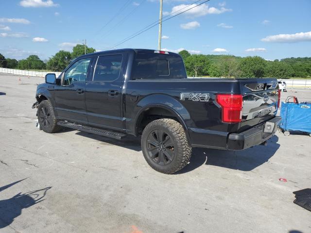 Vin: 1ftew1e45lfb75707, lot: 56036195, ford f-150 supercrew 20202