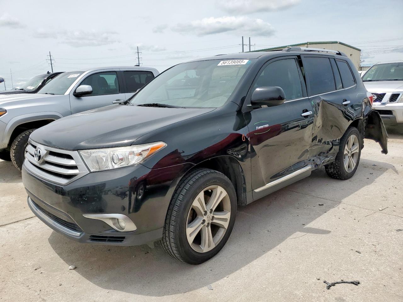 TOYOTA HIGHLANDER LIMITED