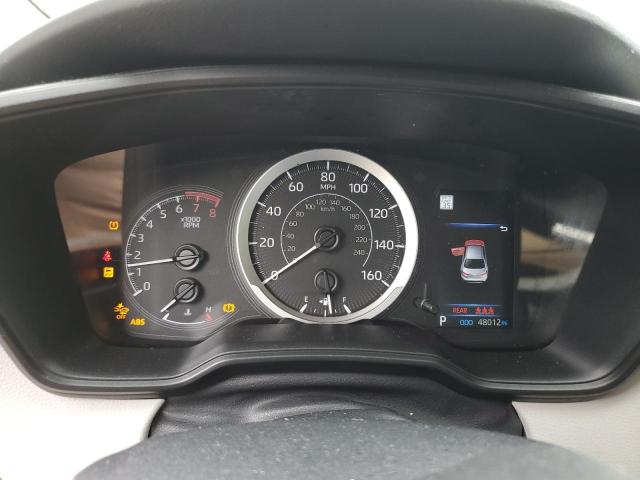 2022 TOYOTA COROLLA LE - 5YFEPMAEXNP338103