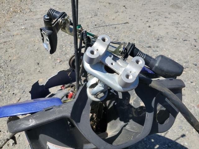 2008 YAMAHA YJ125 LPRSE13Y08A540398