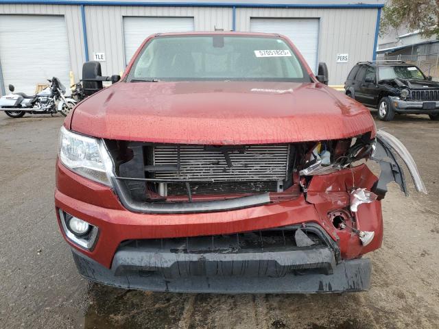 2016 CHEVROLET COLORADO Z - 1GCPTDE15G1152276