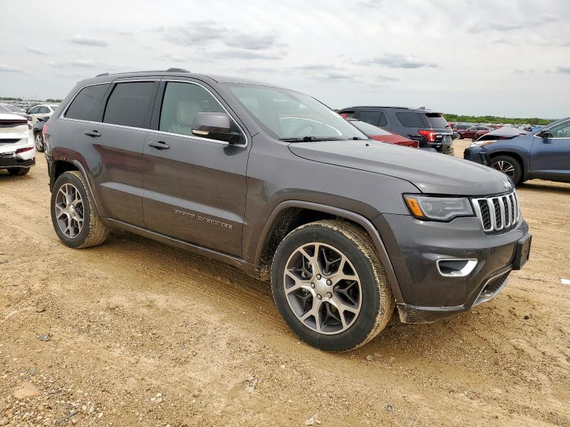Vin: 1c4rjebg5jc125202, lot: 58831635, jeep grand cher limited 20184