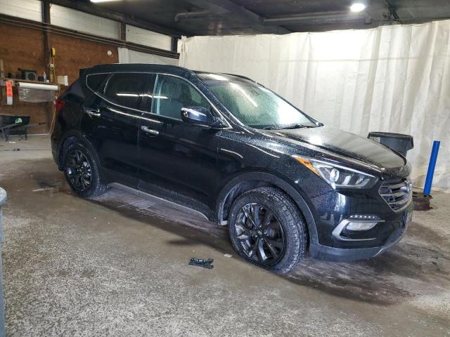 Vin: 5xyzwdla0hg413169, lot: 56419995, hyundai santa fe 20174