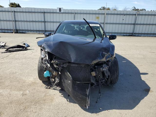 2017 HONDA ACCORD EXL - 1HGCR2F83HA229646
