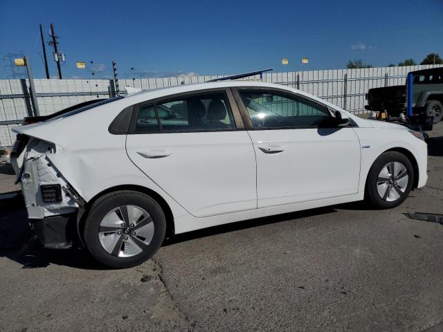 2018 HYUNDAI IONIQ BLUE KMHC65LC4JU096316