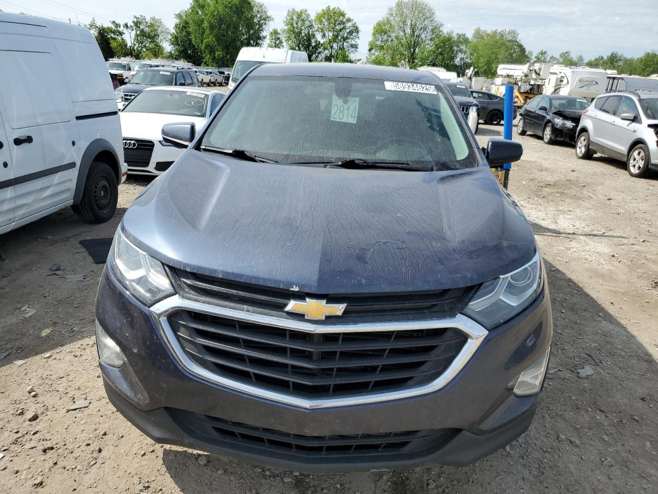 CHEVROLET EQUINOX 2018