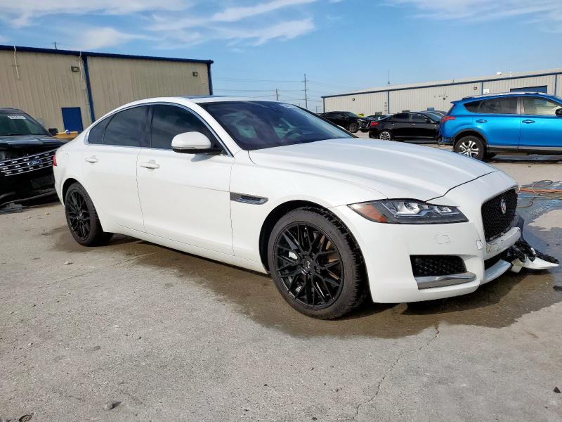 Vin: sajbe4bv4hcy31023, lot: 56425255, jaguar xf prestige 20174