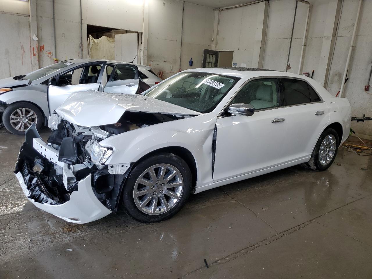 CHRYSLER 300C