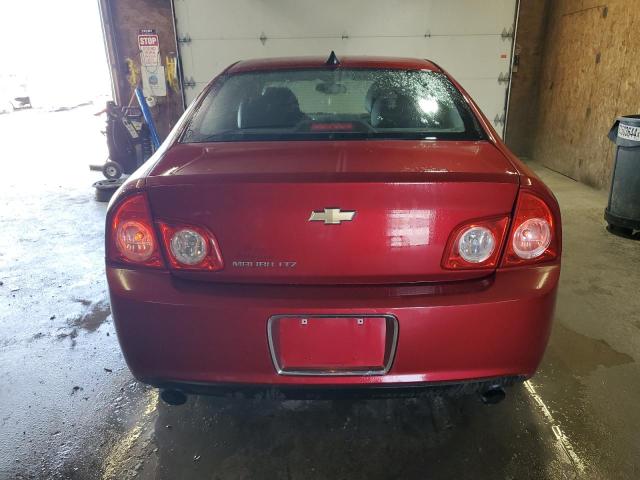 2012 CHEVROLET MALIBU LTZ - 1G1ZG5E7XCF349683