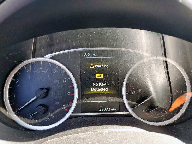 2018 NISSAN SENTRA S 3N1AB7AP8JY302519