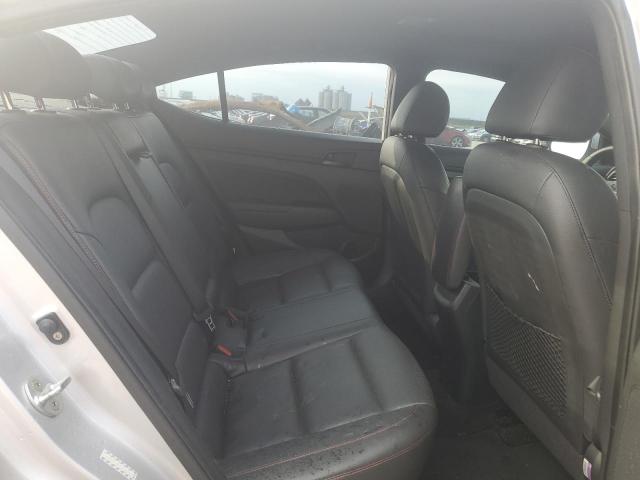 2018 HYUNDAI ELANTRA SP - KMHD04LB4JU514347