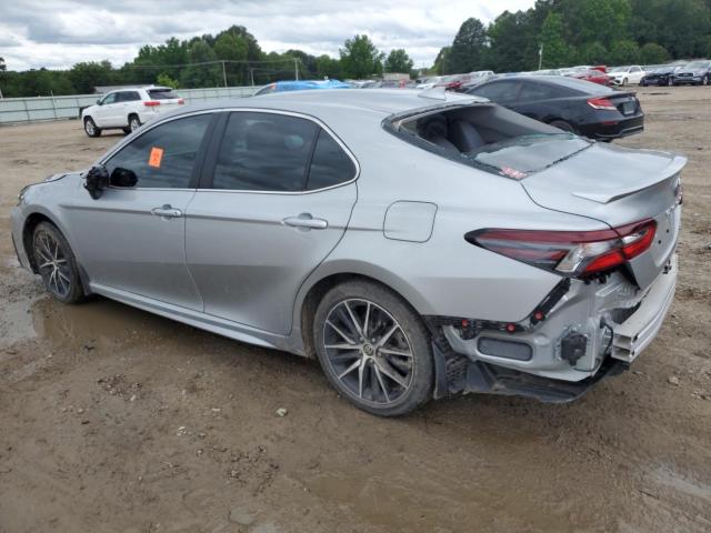 2024 TOYOTA CAMRY SE N - 4T1S11AK1RU216534