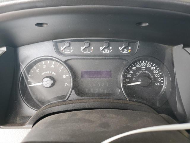 2011 FORD F150 SUPER - 1FTFW1EF3BFA78333