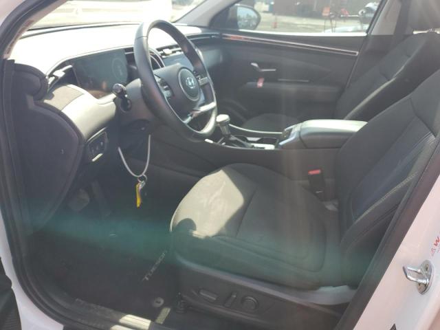 2022 HYUNDAI TUCSON SEL - 5NMJFCAE4NH098486