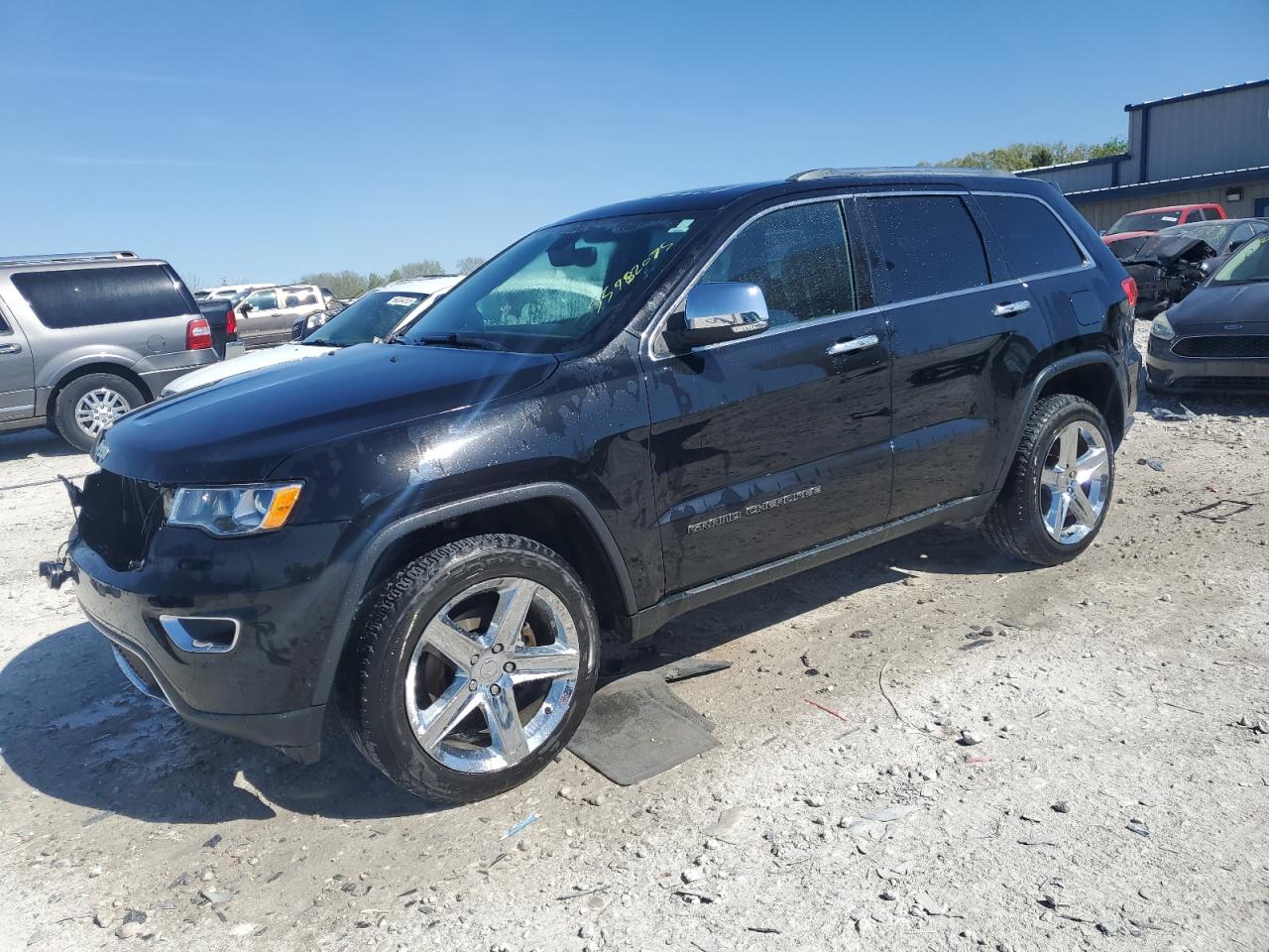 JEEP GRAND CHEROKEE LIMITED