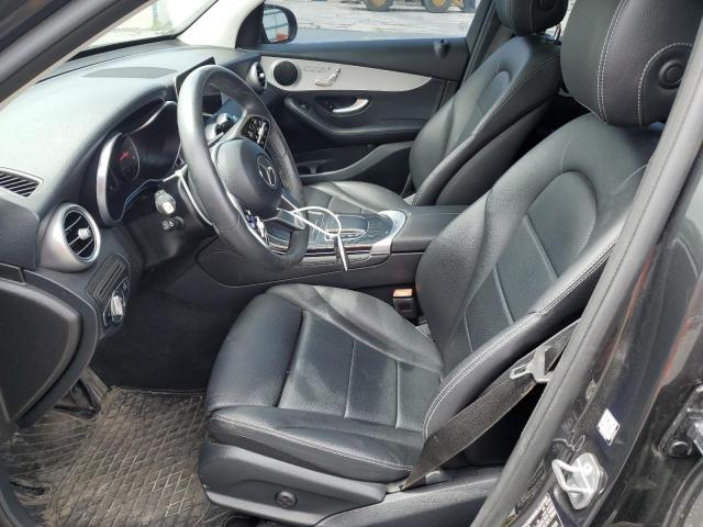 2020 MERCEDES-BENZ GLC 300 4M - W1N0G8EB3LF841728