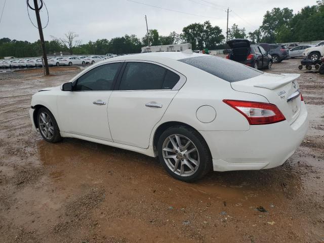 Vin: 1n4aa5ap0ac803438, lot: 56127025, nissan maxima s 20102