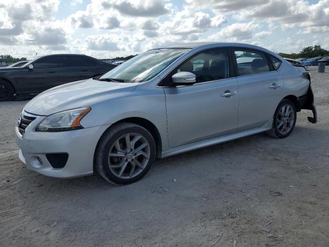 Vin: 3n1ab7ap6fy284402, lot: 55872395, nissan sentra s 2015 img_1