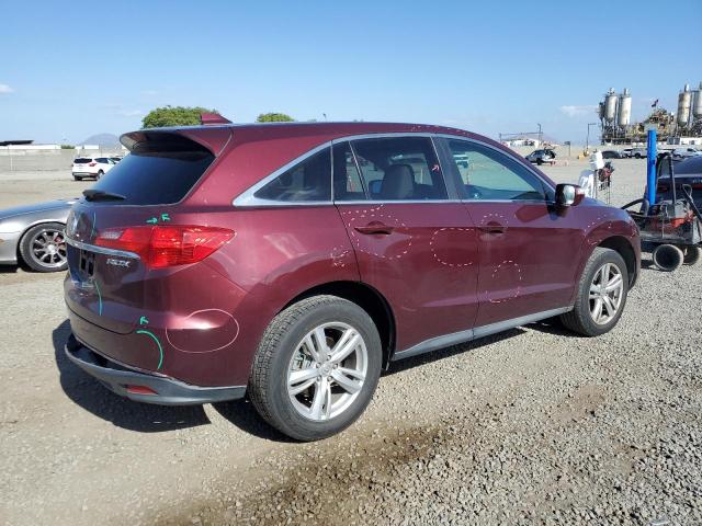 Vin: 5j8tb3h59dl002487, lot: 56958245, acura rdx technology 20133