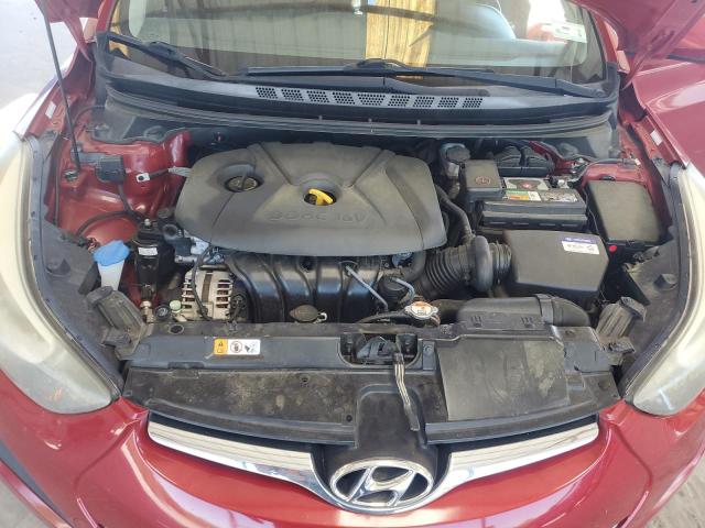 2016 HYUNDAI ELANTRA SE - KMHDH4AEXGU650447