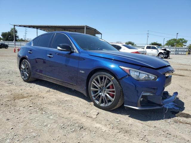 Vin: jn1fv7ap4km761032, lot: 57807915, infiniti q50 red sport 400 20194
