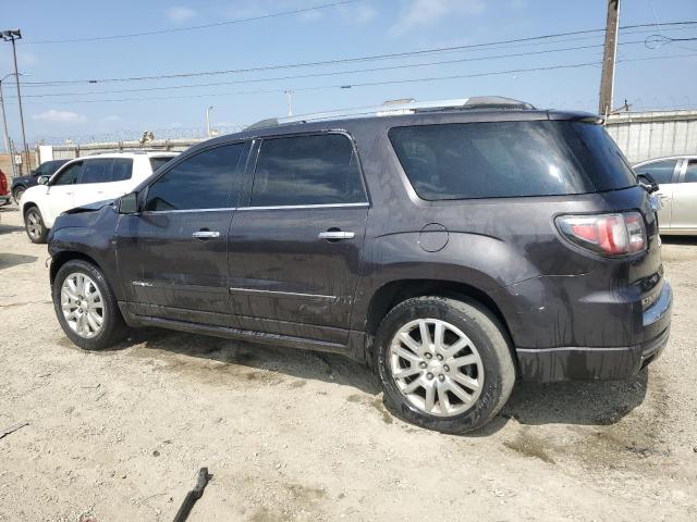 Vin: 1gkkrtkd2gj273482, lot: 55254505, gmc acadia den denali 20162