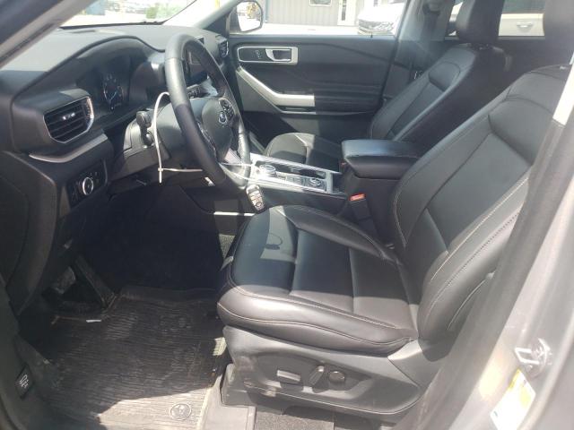 2023 FORD EXPLORER X 1FMSK8DH0PGC35352