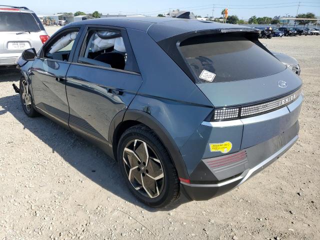 Vin: km8kn4ae7nu120112, lot: 58357075, hyundai ioniq sel 20222