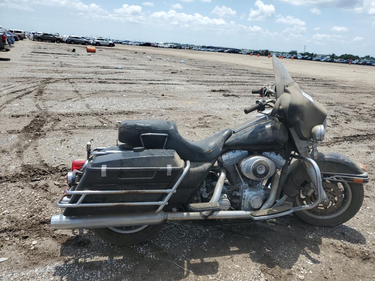  Salvage Harley-Davidson Fl