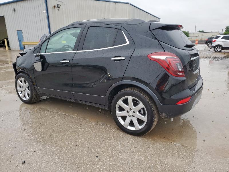Vin: kl4cjcsb7kb704286, lot: 56020895, buick encore essence 20192