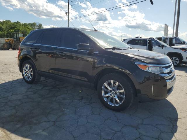Vin: 2fmdk3kc6dba08236, lot: 57347315, ford edge limited 20134