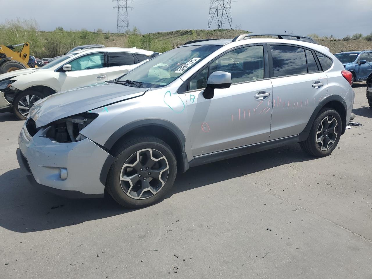 SUBARU XV 2.0 LIMITED