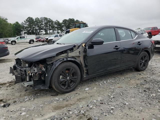 Vin: 3n1ab8cv0ny242422, lot: 58330905, nissan sentra sv 2022 img_1