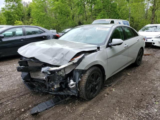 Vin: kmhlm4ag6nu257468, lot: 57506085, hyundai elantra sel 2022 img_1