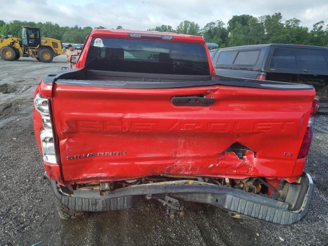 2019 CHEVROLET SILVERADO - 3GCUYDEDXKG134932