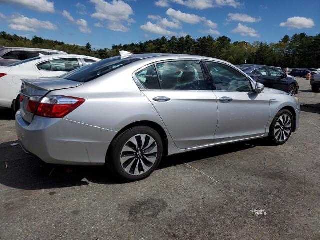 Vin: 1hgcr6f54fa001987, lot: 56283855, honda accord hybrid exl 20153