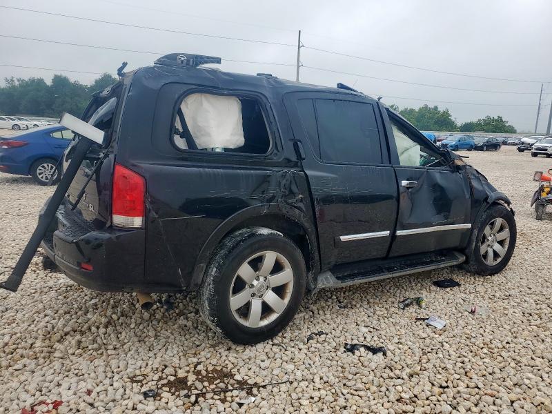Vin: 5n1ba0nd1en609640, lot: 58859125, nissan armada sv 20143