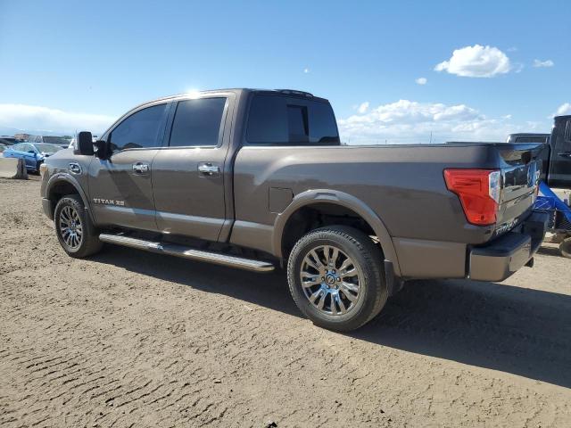 Vin: 1n6ba1f42hn543528, lot: 57901595, nissan titan sl 20172