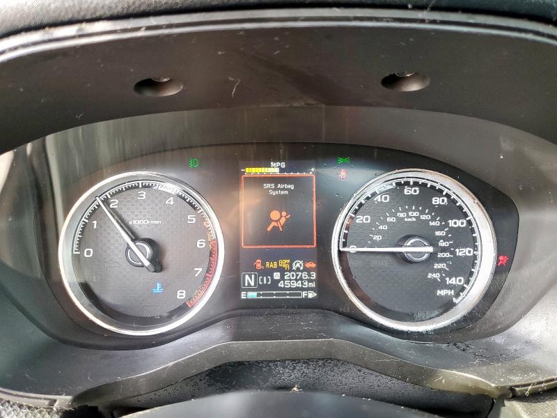 2021 SUBARU FORESTER T - JF2SKAXC8MH471590